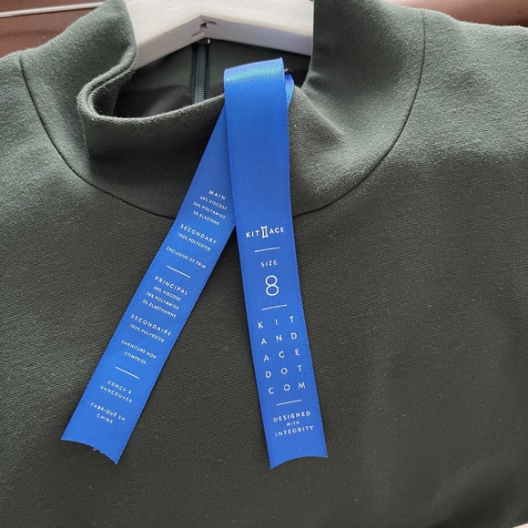 Kit & Ace Monaco Skater Dress - Picture 5 of 7